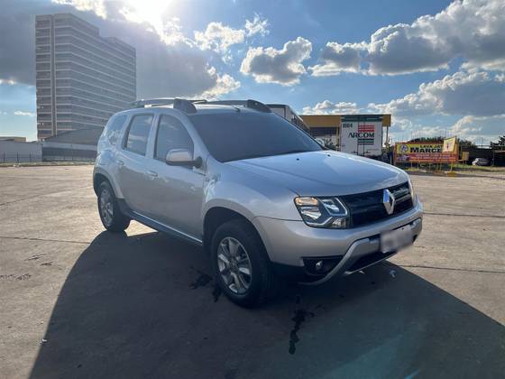 RENAULT DUSTER 1.6 16V SCE FLEX DYNAMIQUE X-TRONIC RENAULT DUSTER 1.6 16V SCE FLEX DYNAMIQUE X-TRONIC